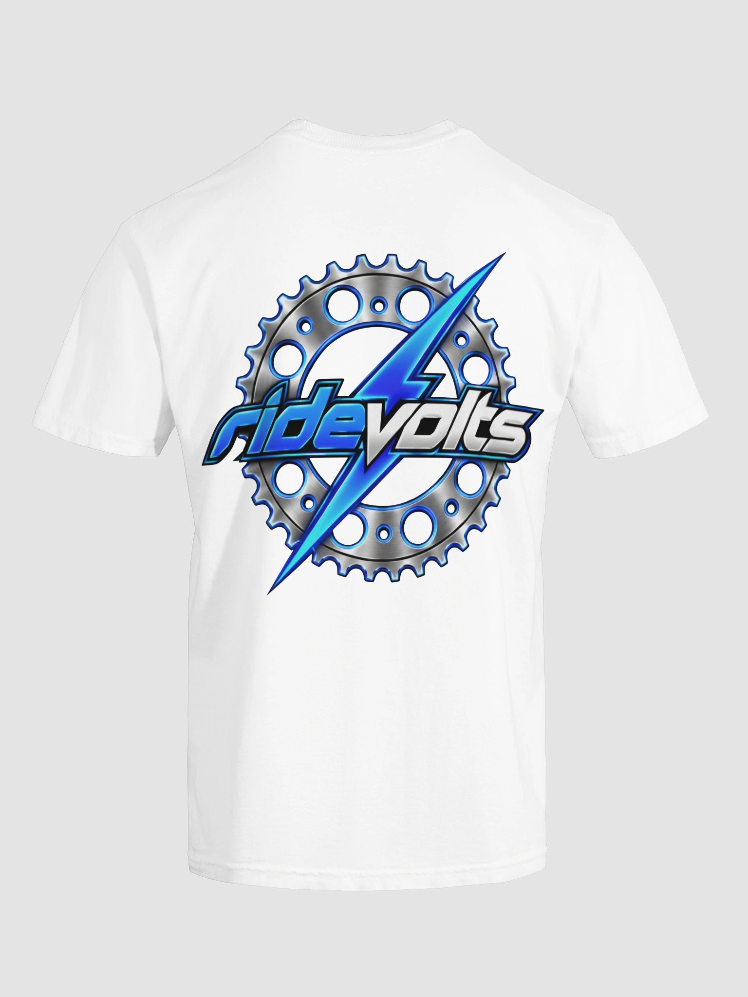 RideVolts Official Logo Tee product image (11)