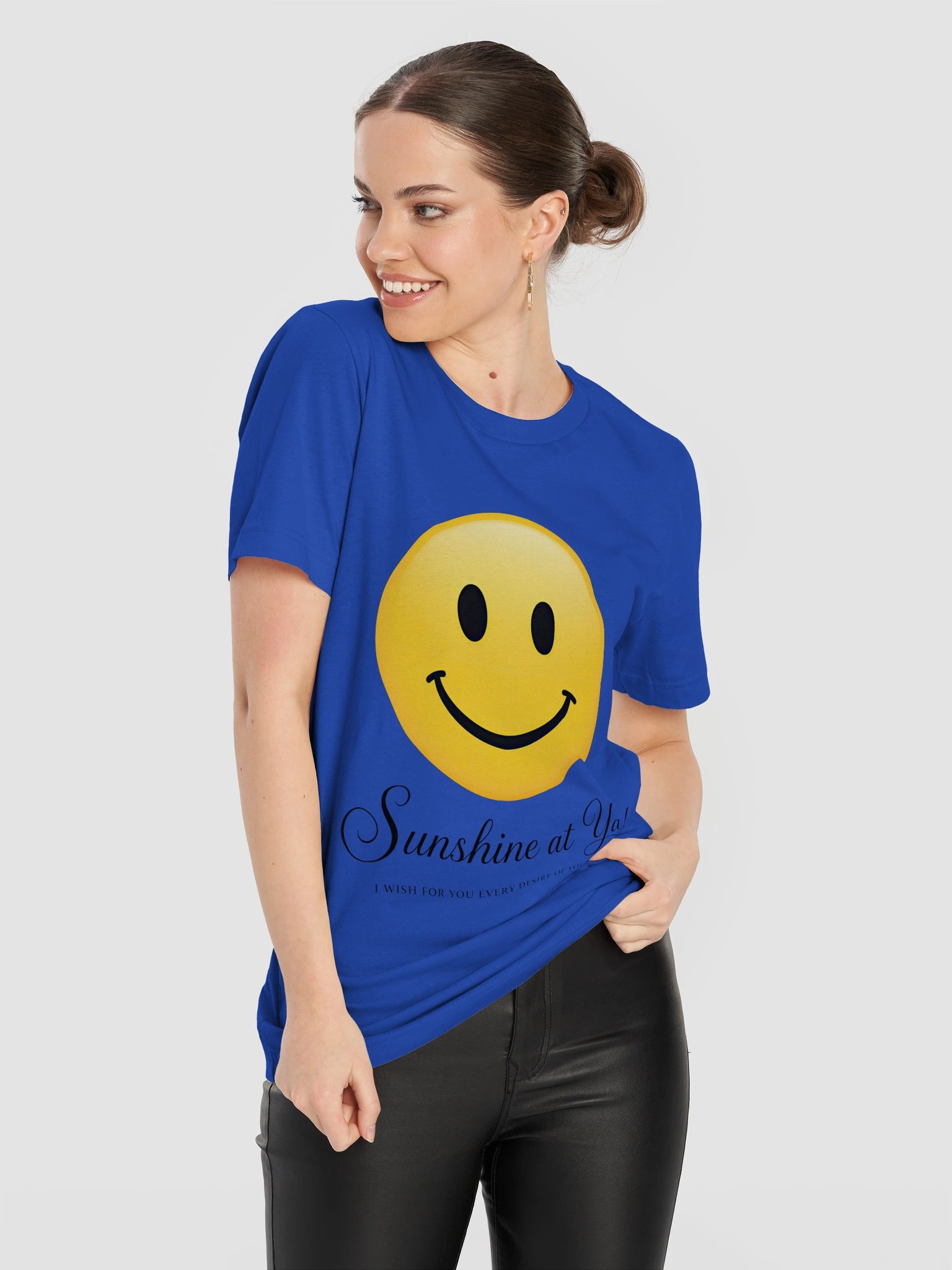 "Sunshine at Ya!" (Tee) product image (112)