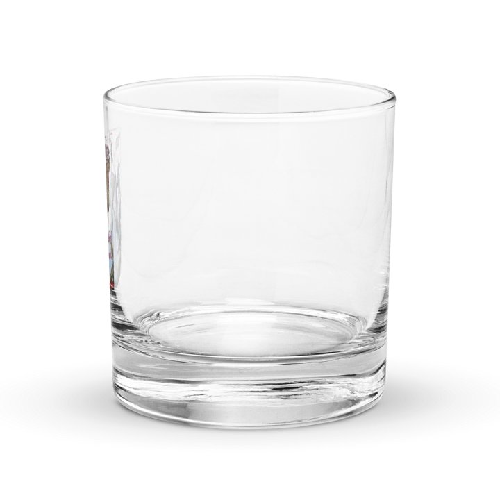 Sparkle Puffs Glass` product image (2)