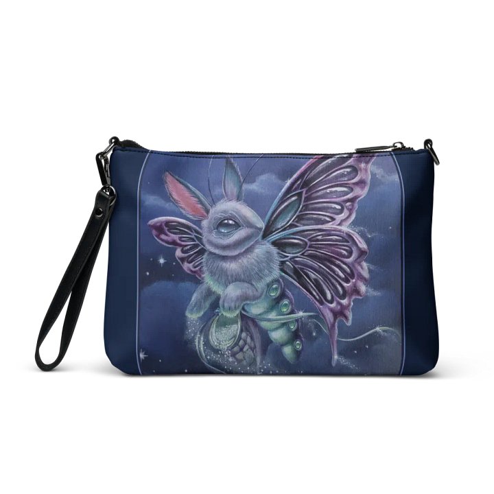 Stardust Bunny Moth - SFA Crossbody Bag product image (2)