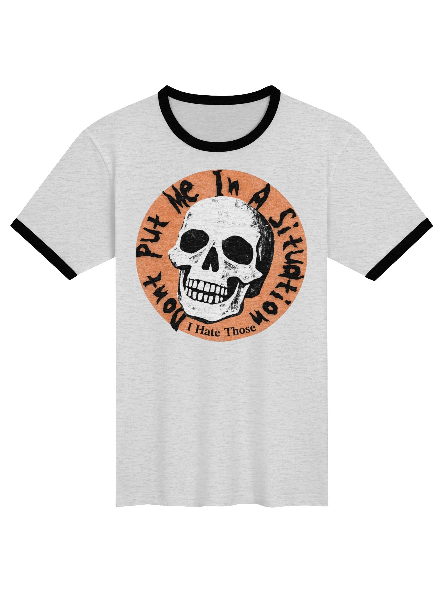 Vintage Situation Ringer Tee product image (1)