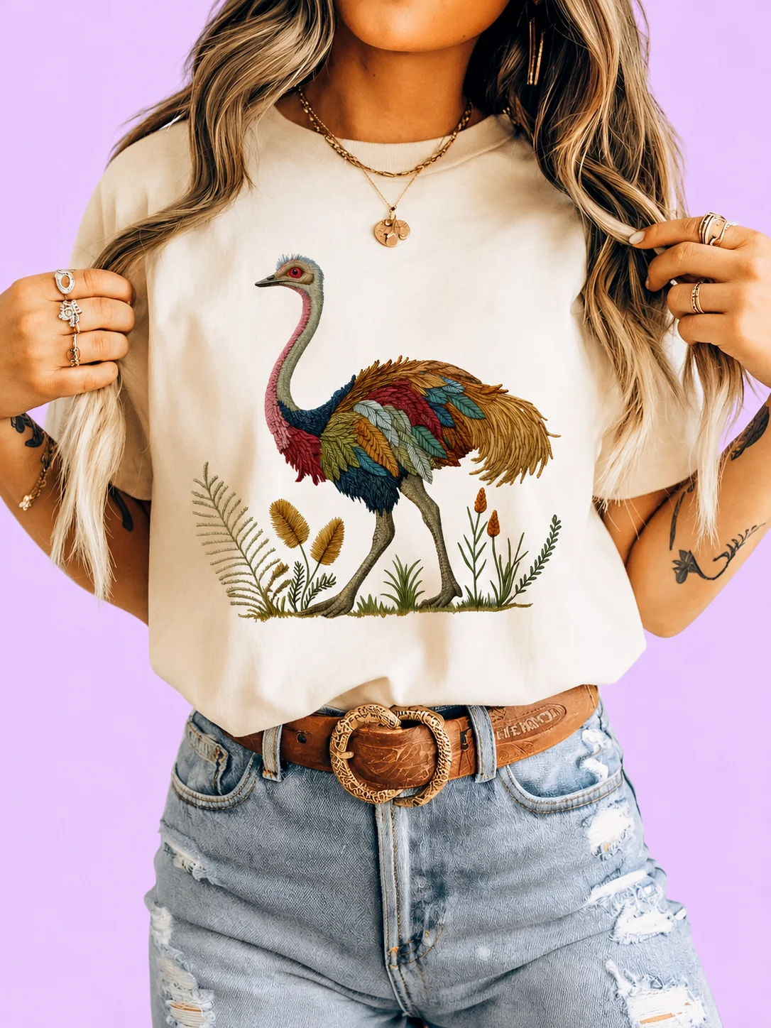 Africal Wildlife T-Shirts and Sweatshirts product image (2)