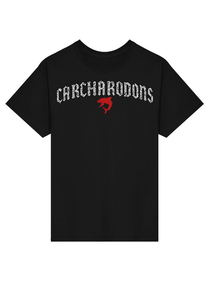 RED WAKE TOUR DELUXE T-SHIRT product image (2)