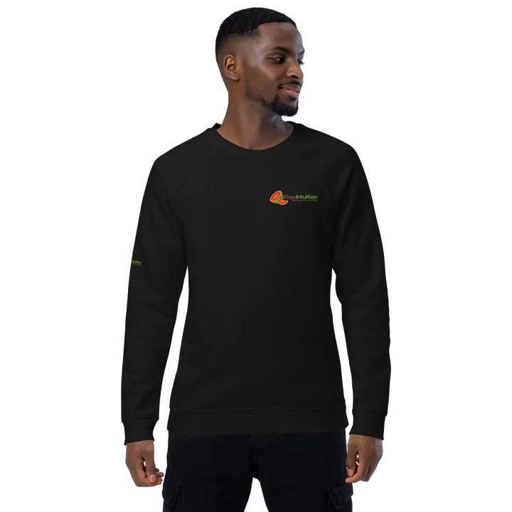 Raw Intuition Watermelon Logo Sweatshirt product image (1)