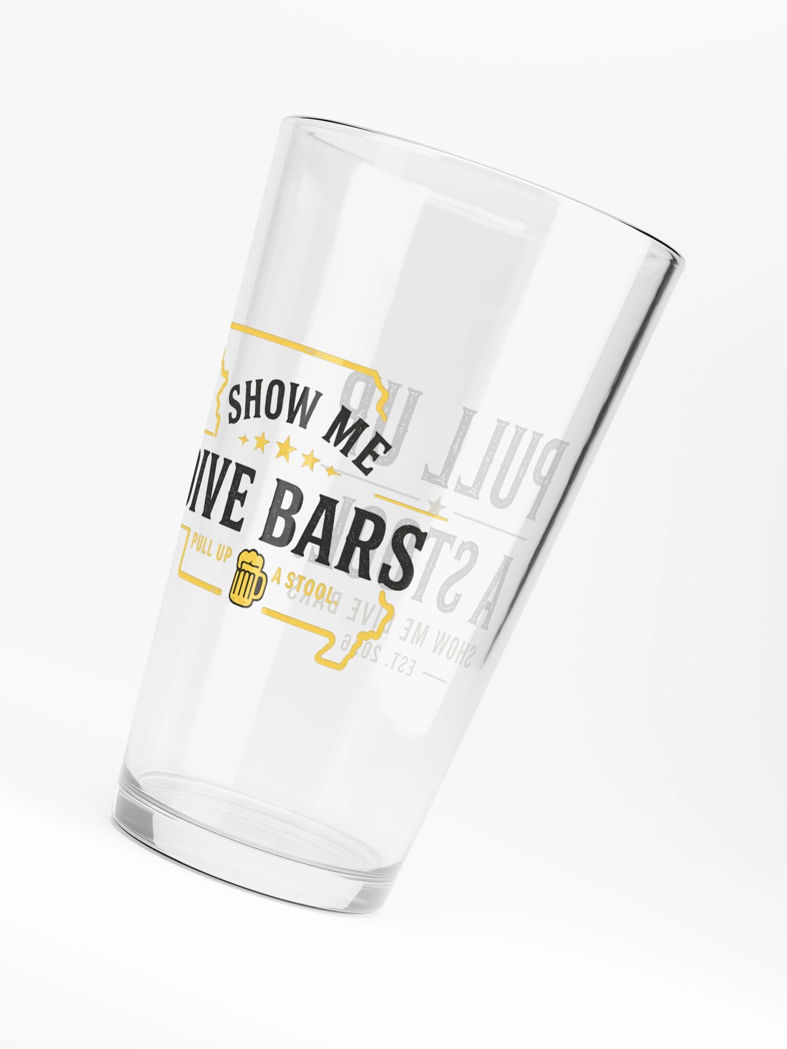 Signature Pint Glass product image (6)
