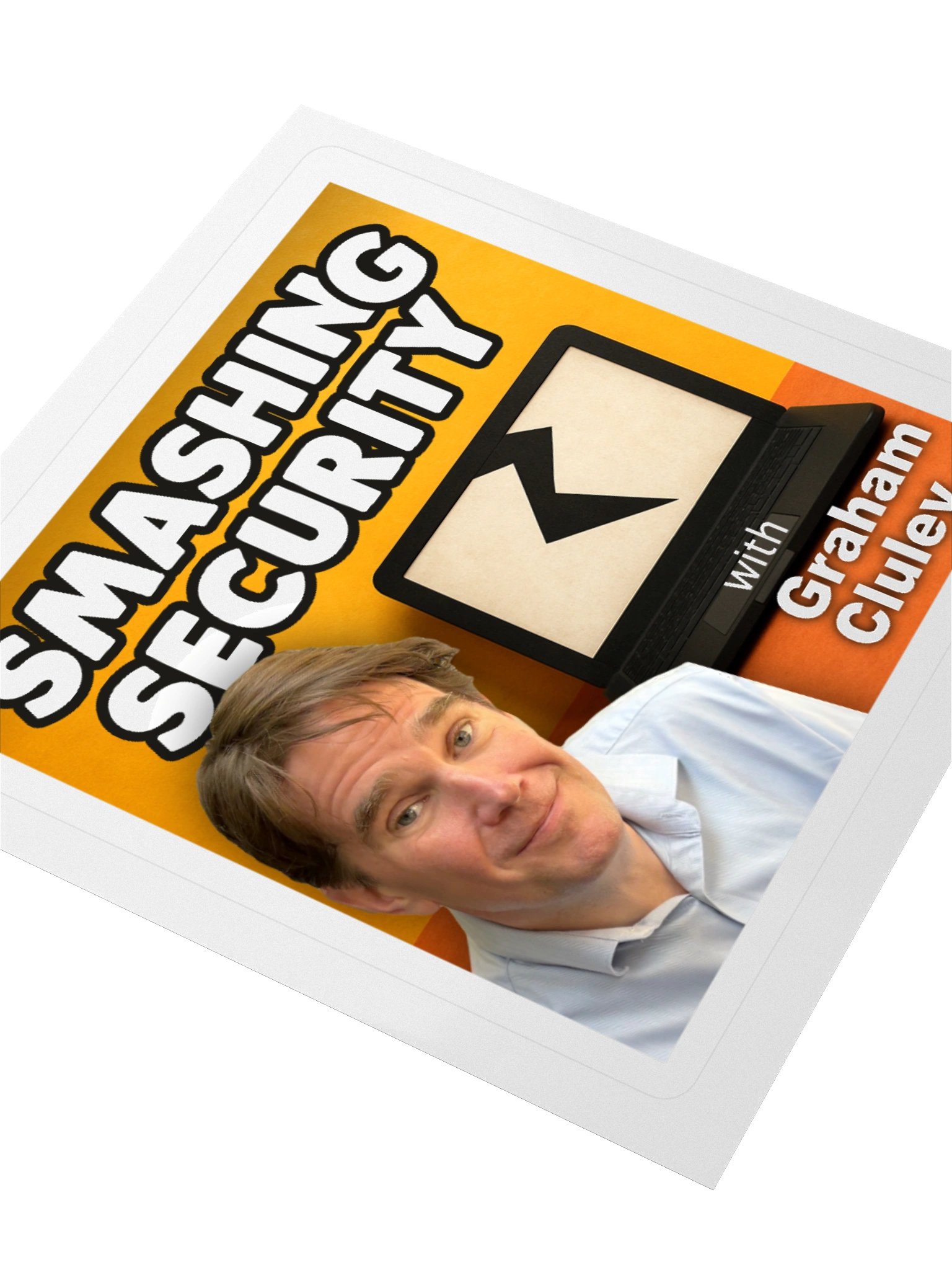 Smashing Security podcast artwork sticker product image (3)