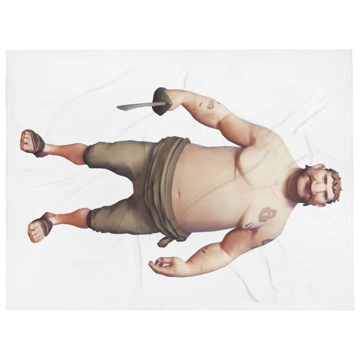 Gus Blanket product image (2)