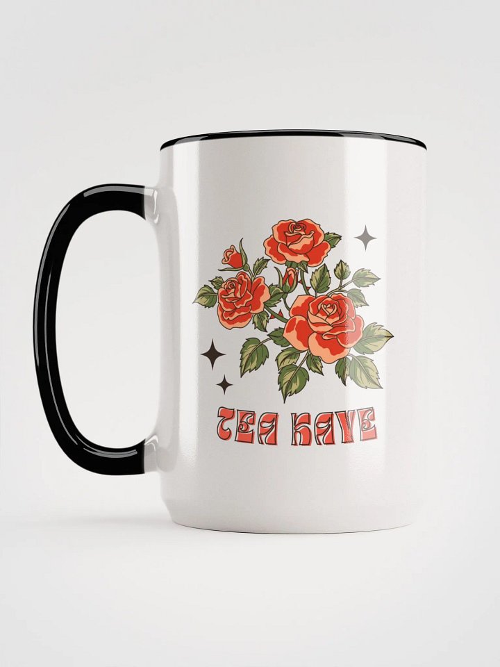 Vintage Rose Mug product image (4)