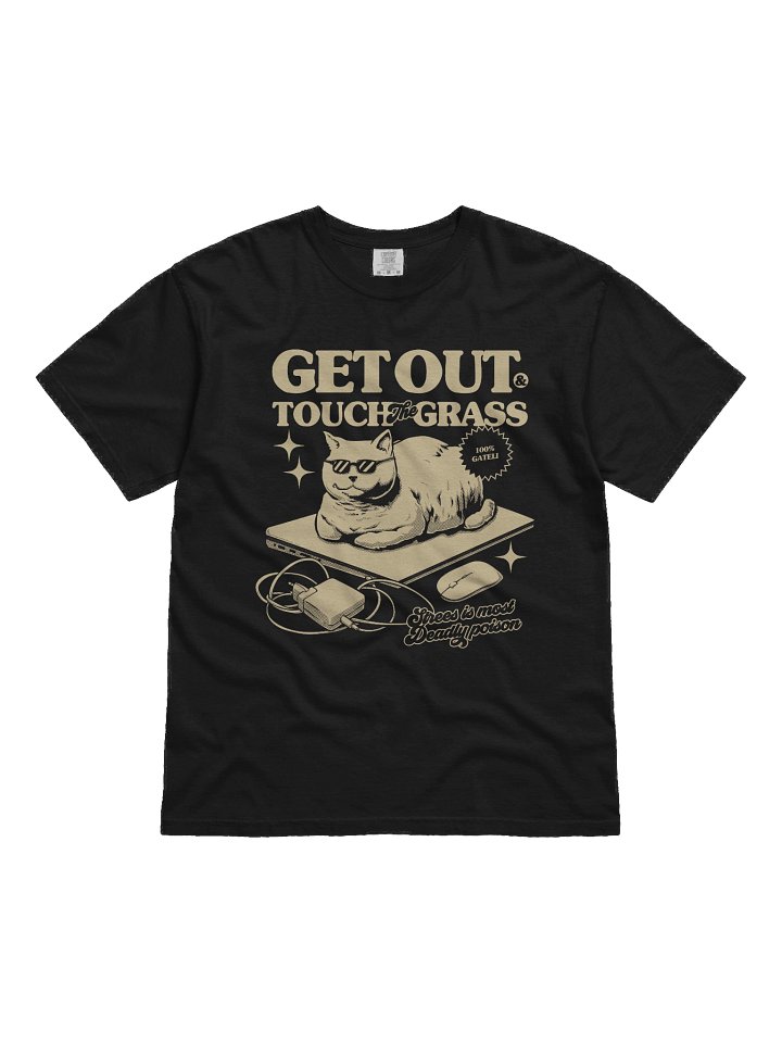 Touch The Grass T-Shirt product image (7)