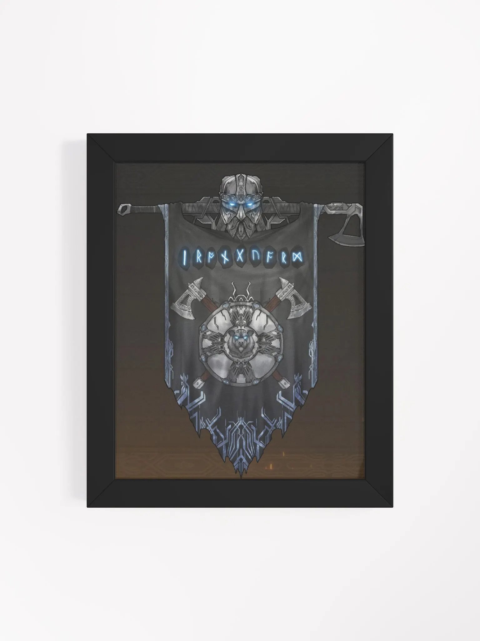 Ironguard Banner Poster product image (4)