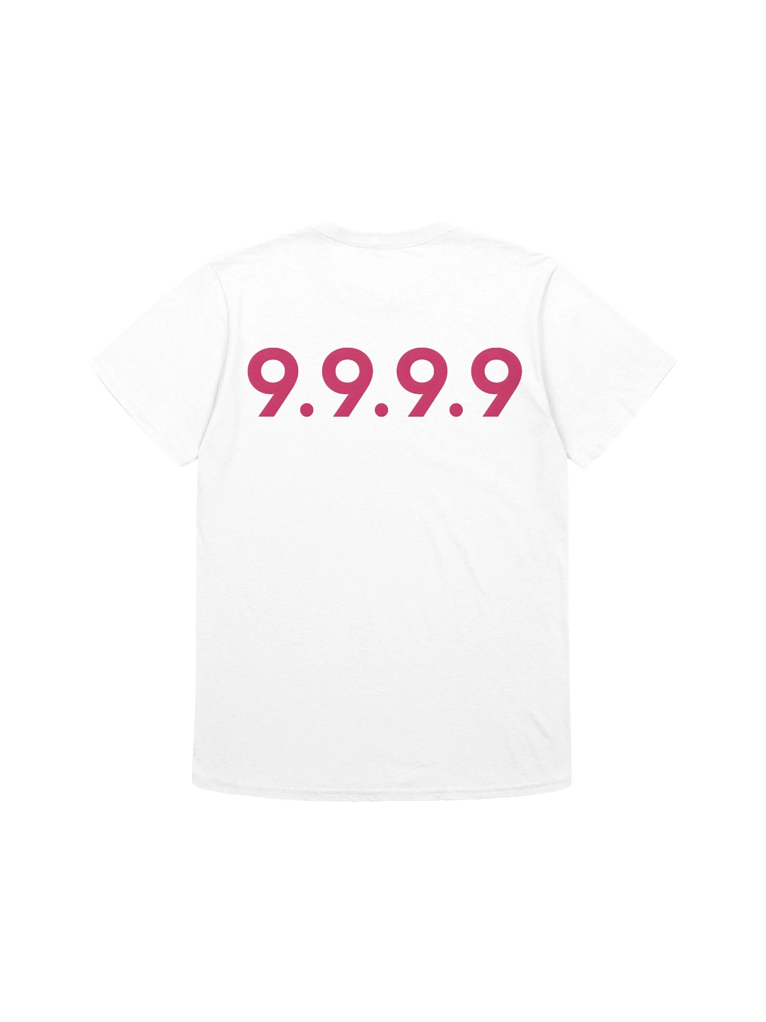 9s Logo T-Shirt product image (4)