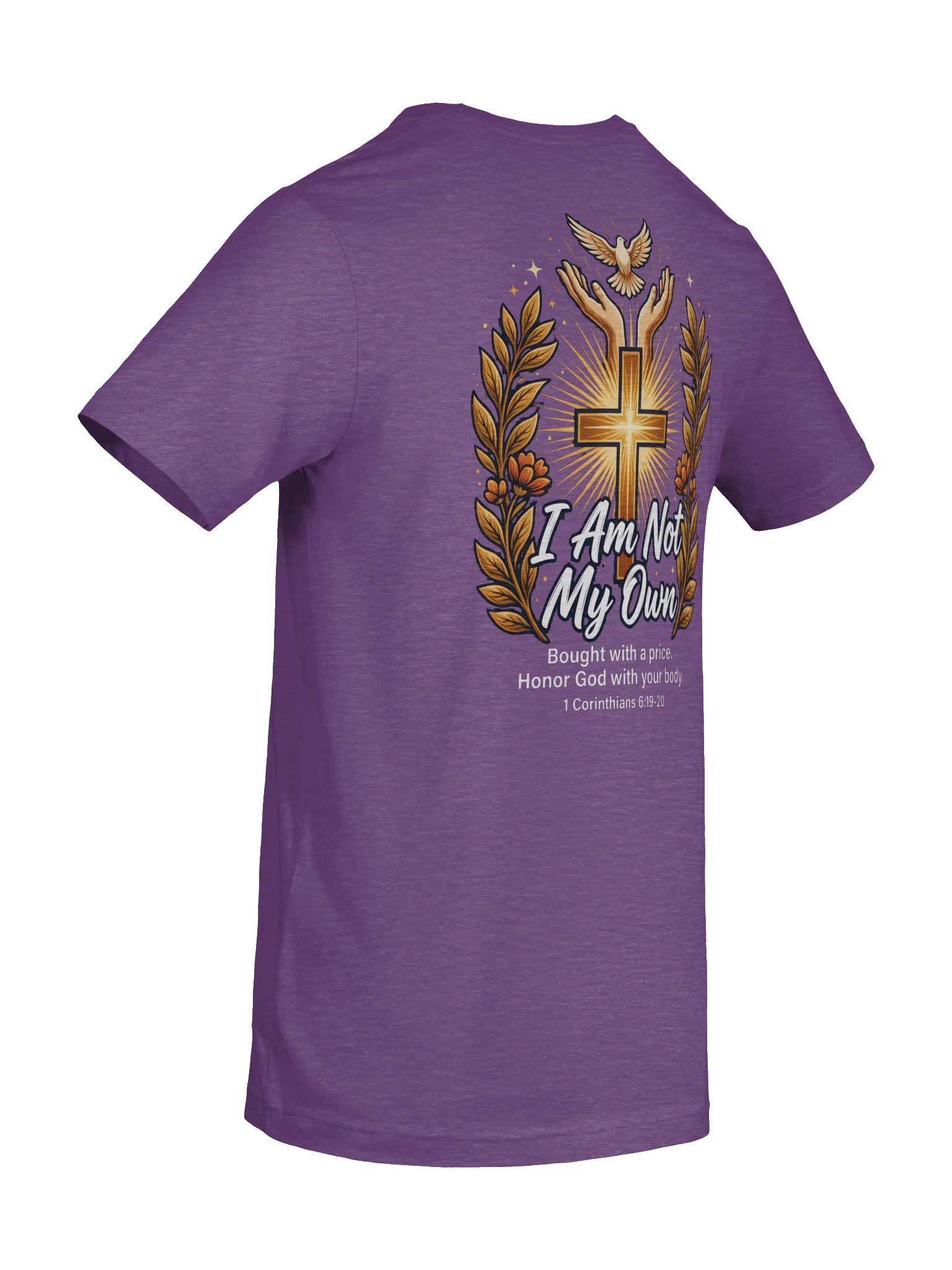 Unisex His House "I Am Not My Own" T-Shirt by His House