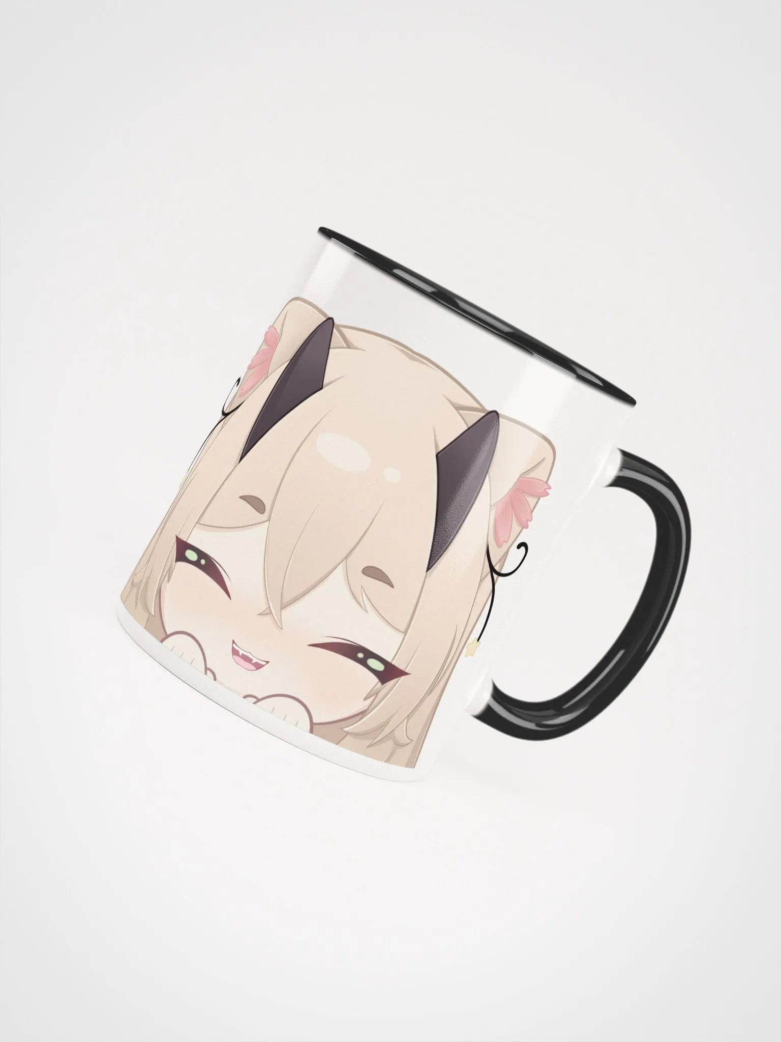 Peeker Ceramic Mug product image (4)
