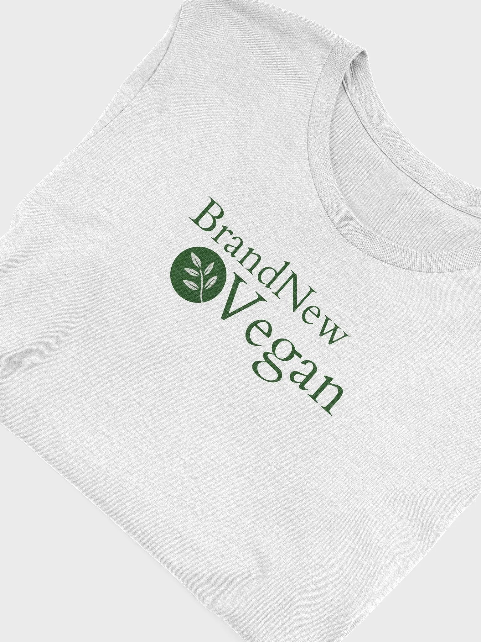 Brand New Vegan Tee - various colors product image (4)