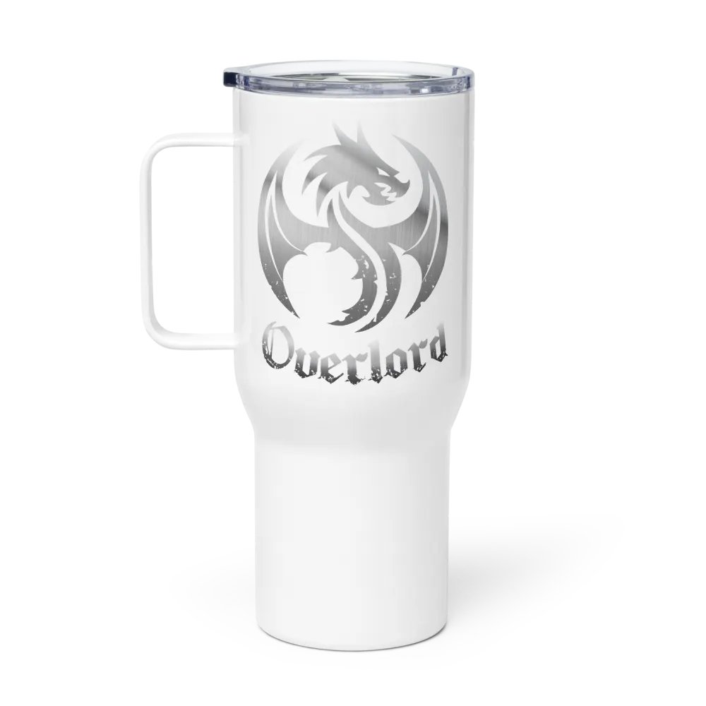 Overlord Travel Mug (Metal) product image (1)