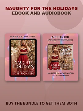 Naughty for the Holidays: Ebook + Audiobook Bundle