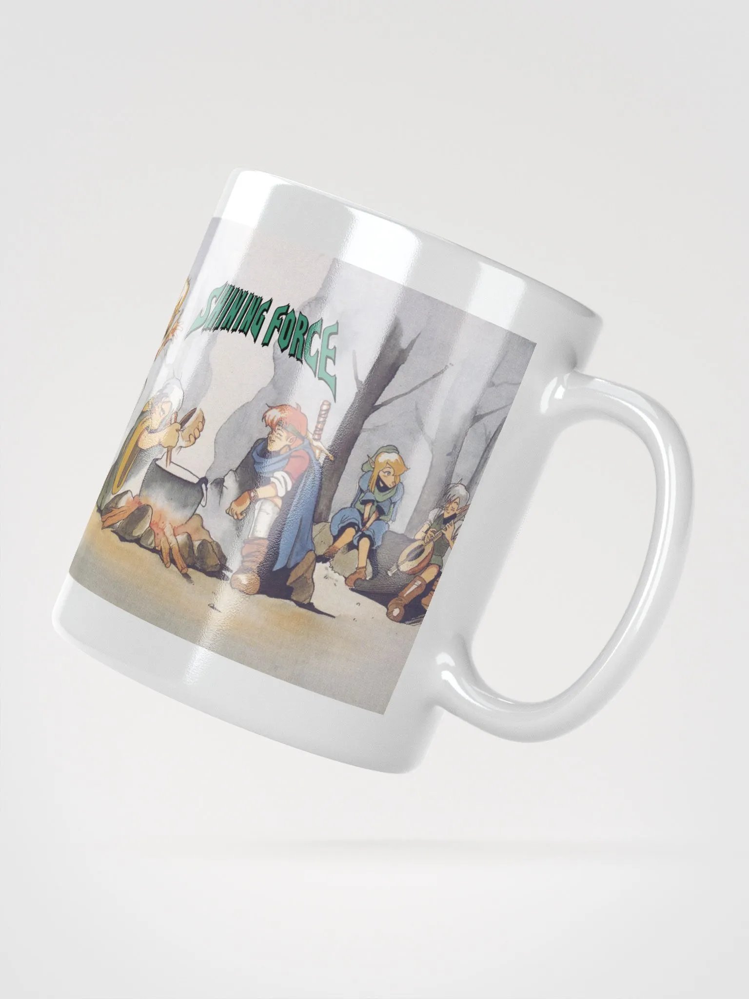 Shining Force: Campfire Mug product image (4)