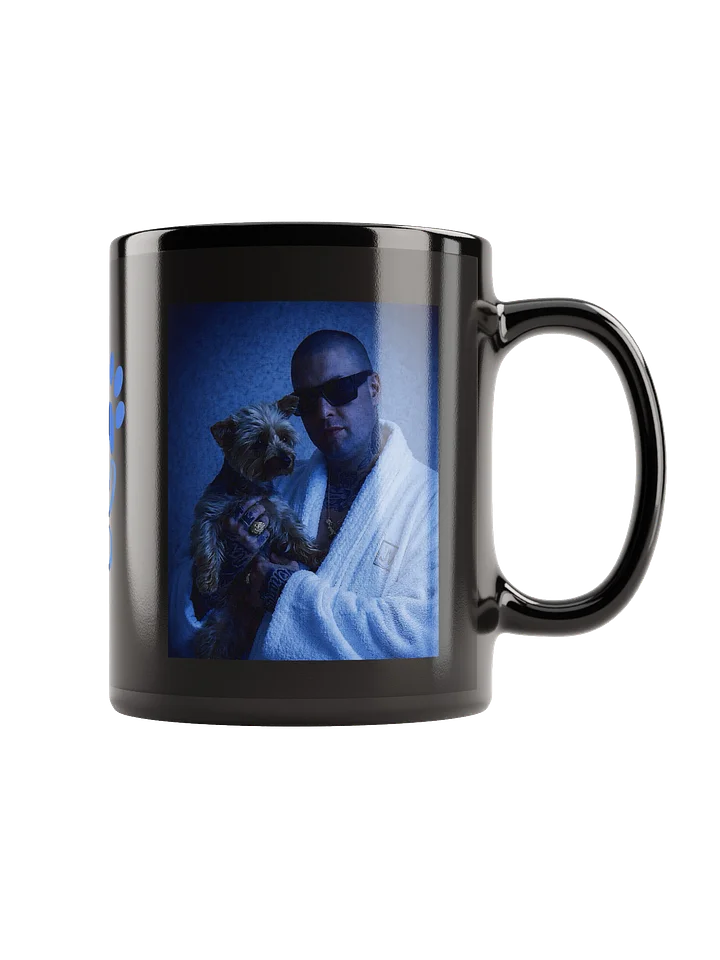 Punťa blue mug product image (1)