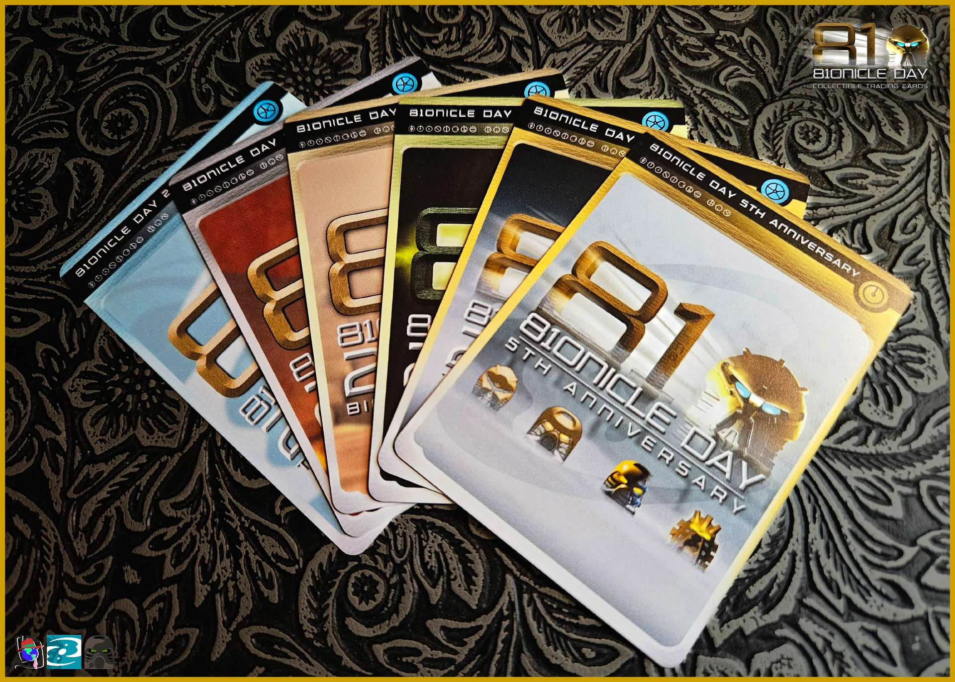 810NICLE Day Collectible Trading Cards: Wave 1 product image (5)