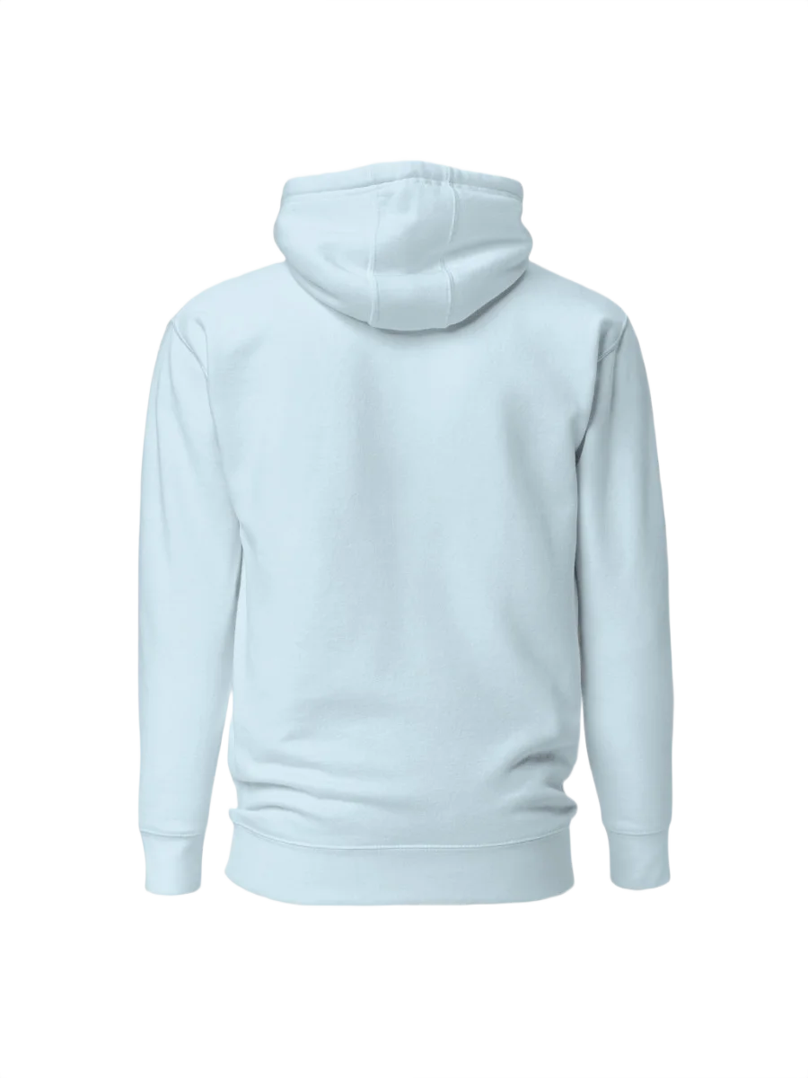 Immich Logo Hoodie - Embroidered product image (3)
