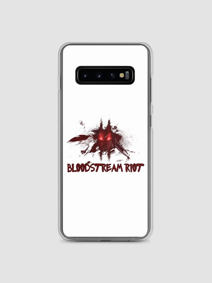 [projectcarnagex] Case for Samsung® White product image (1)