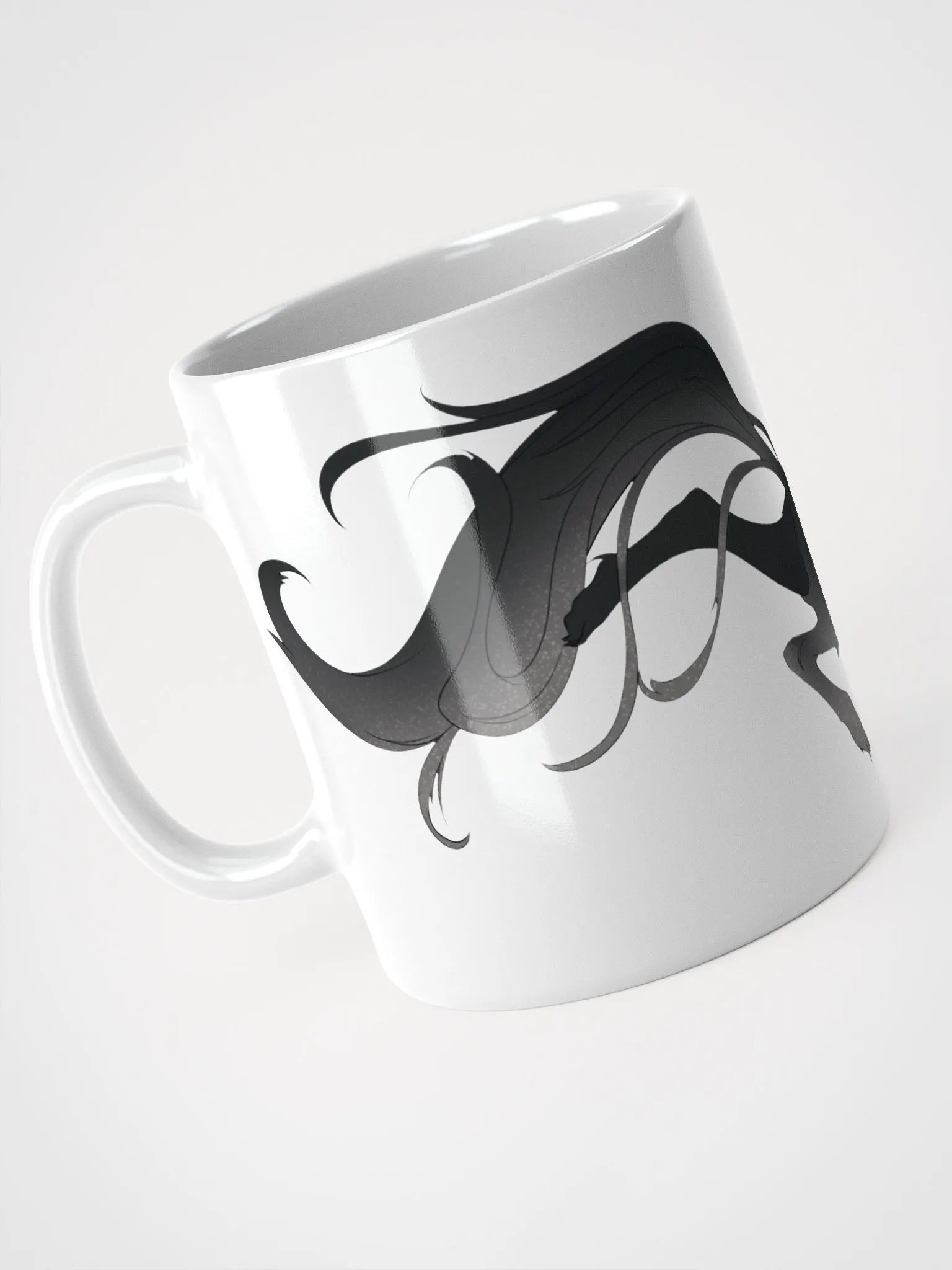 The Black Shuck Mug product image (6)