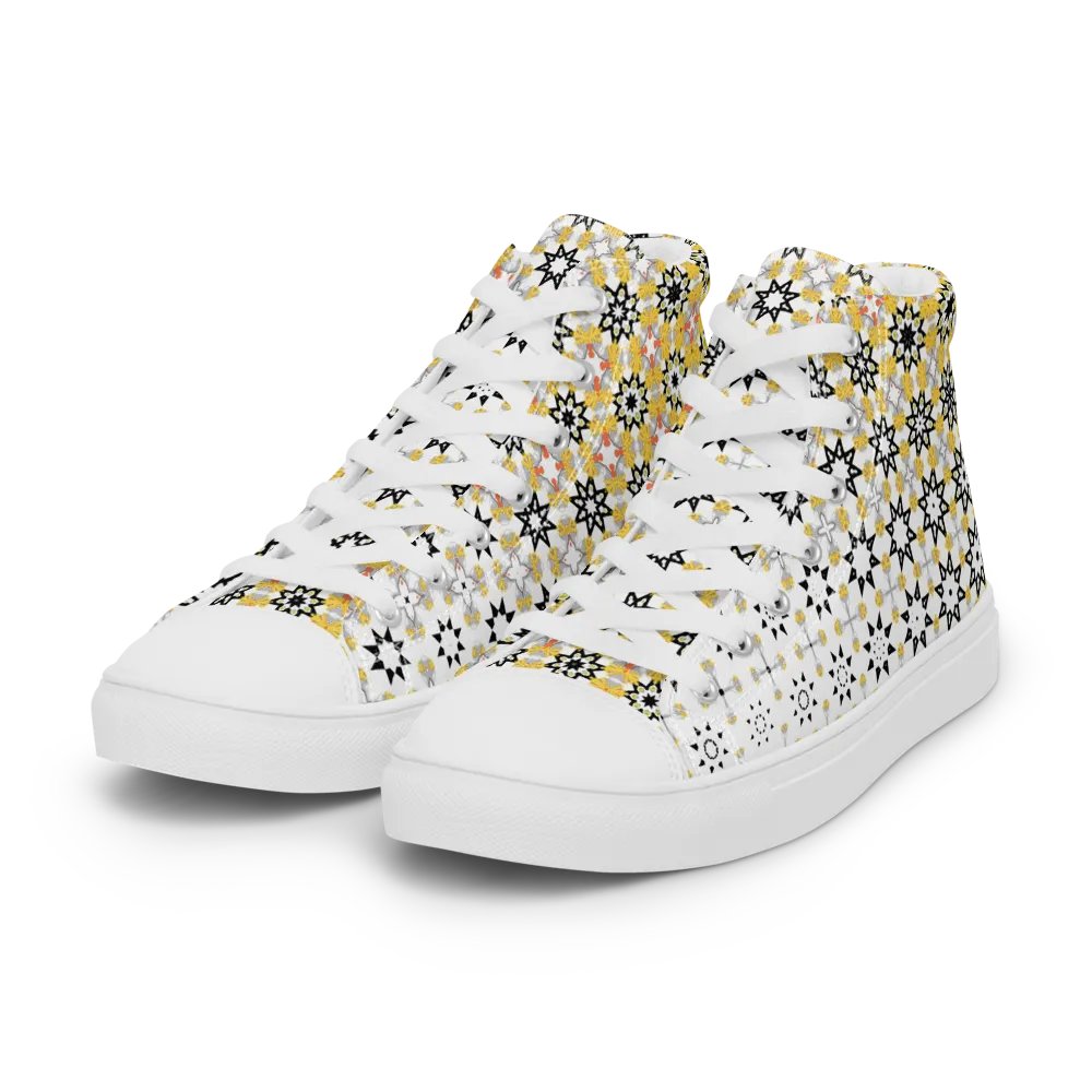 Stellar Geometry High Tops product image (9)