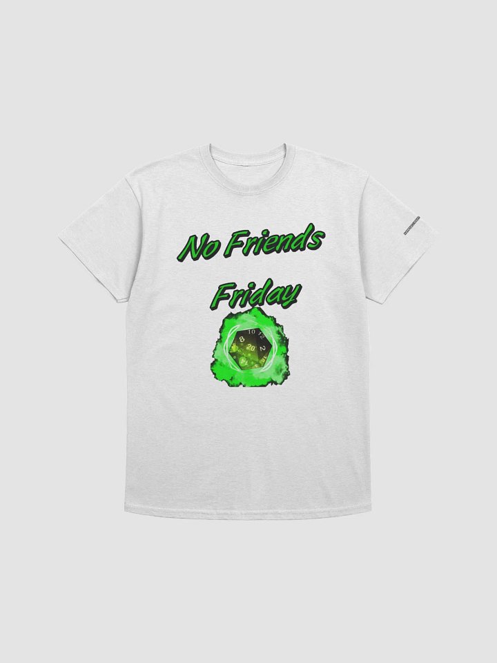 No Friends Friday ToxicBiowolf Edition product image (4)