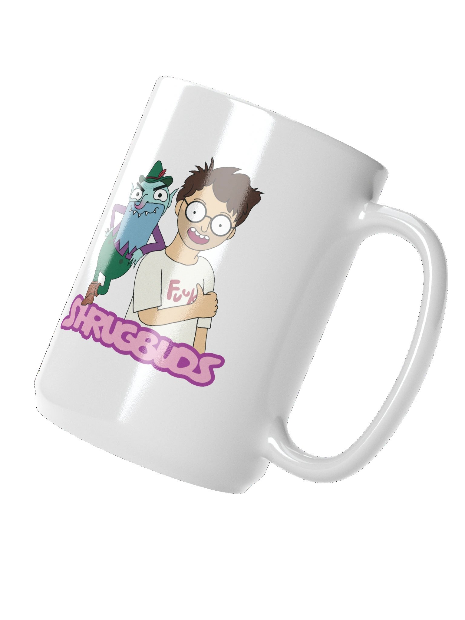 The Shrugmug product image (3)