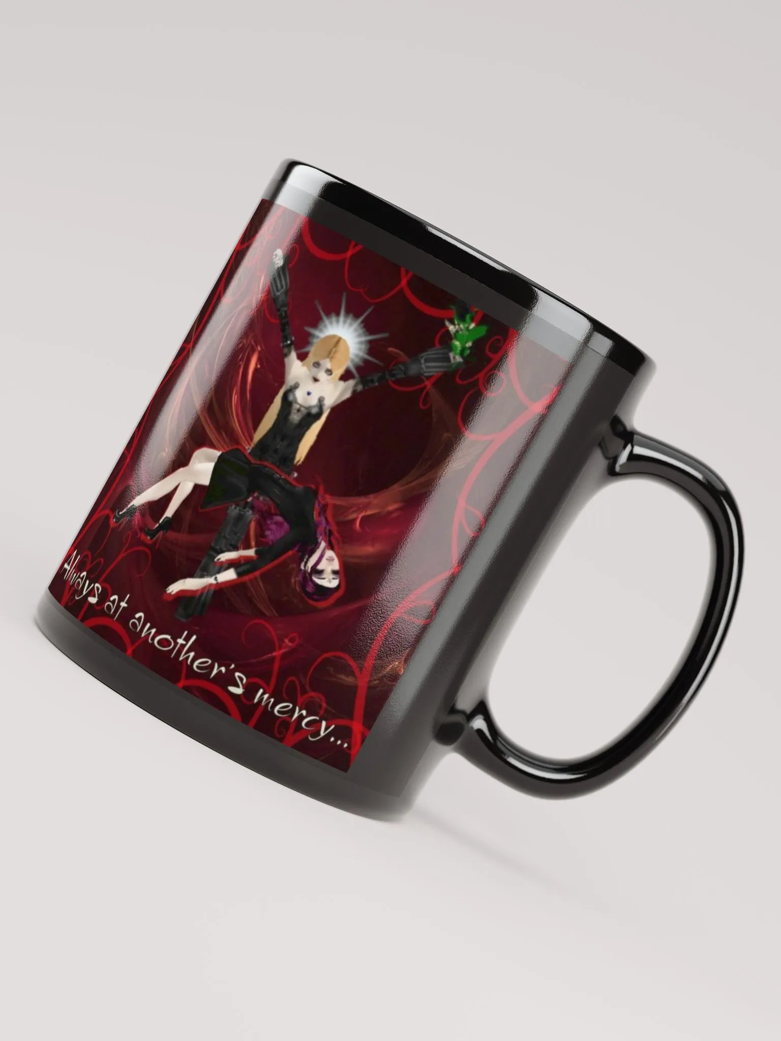 Gothic Mercy Mug product image (8)