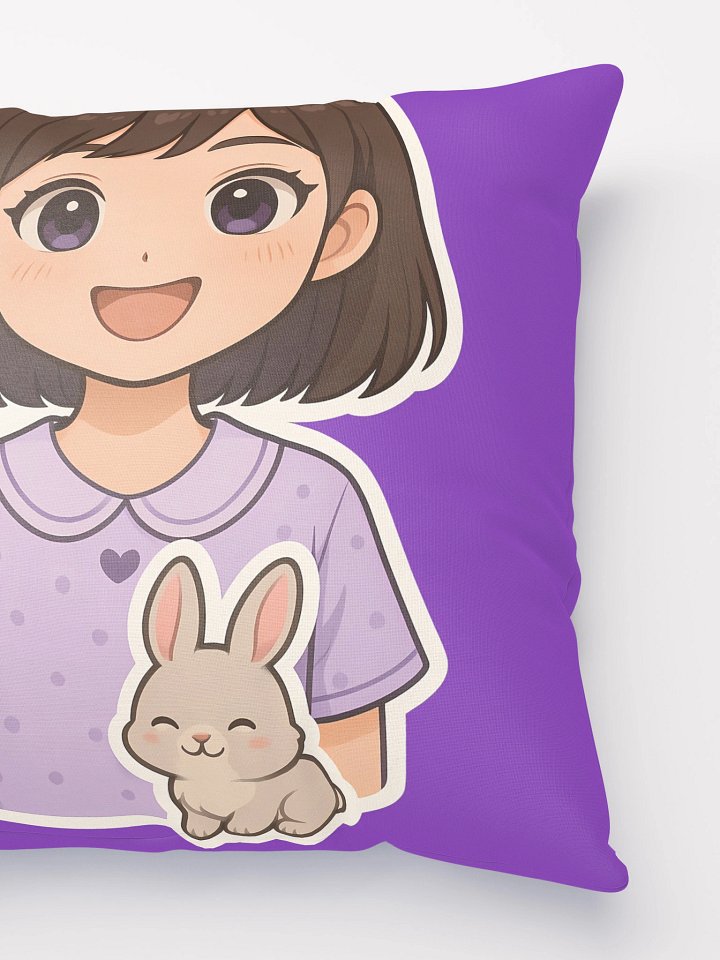 NGN pillow PURPLE product image (2)