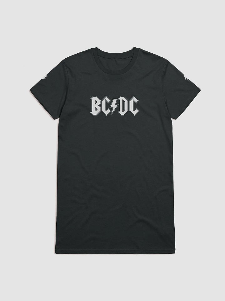 Girl's Got Rhythm - Organic T-Shirt Dress product image (1)