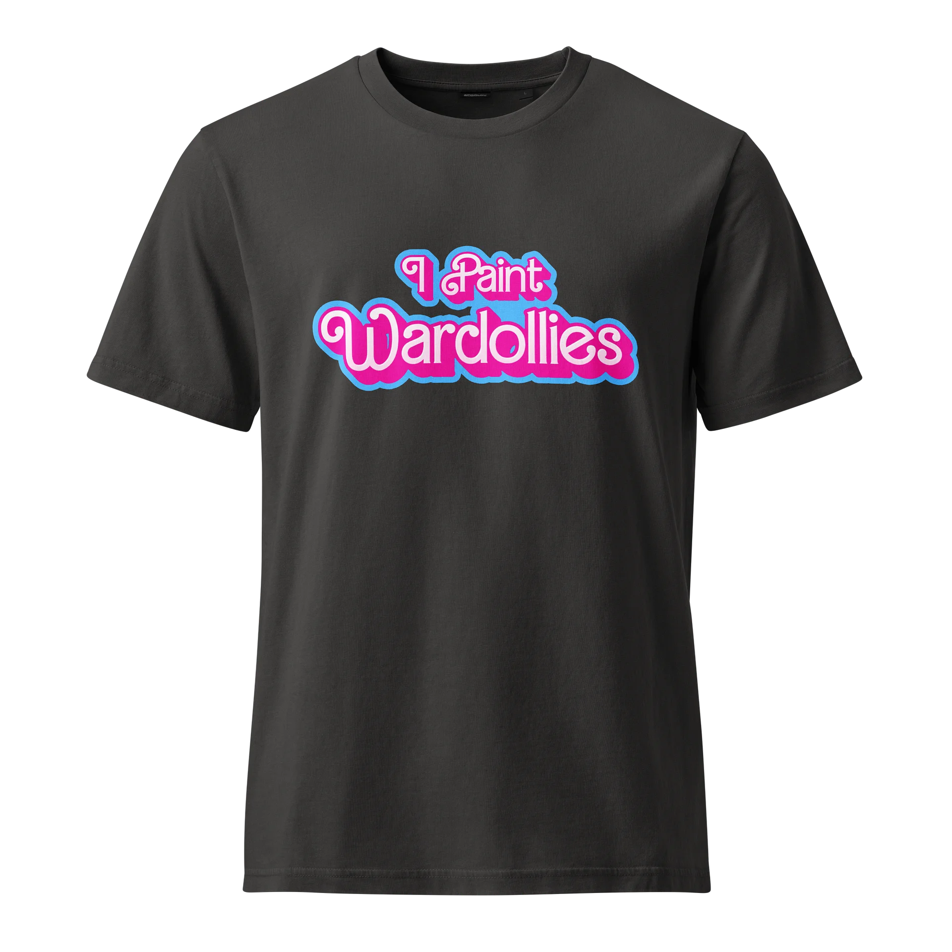 I paint Wardollies tee product image (1)