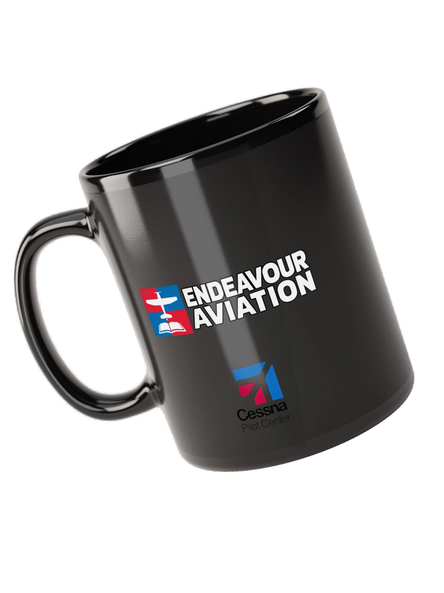 Endeavour Aviation Crew Mug product image (5)