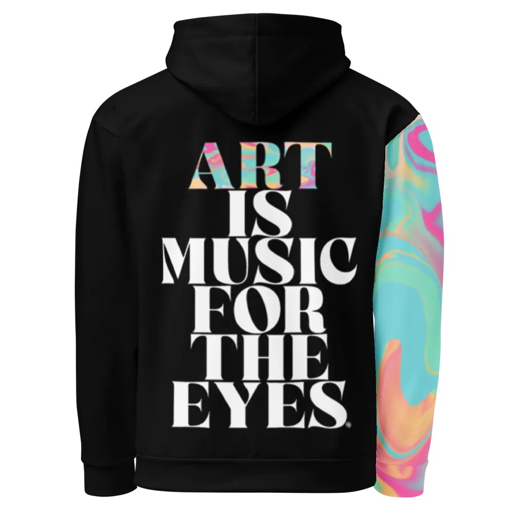 Be Creative Hoodie product image (2)