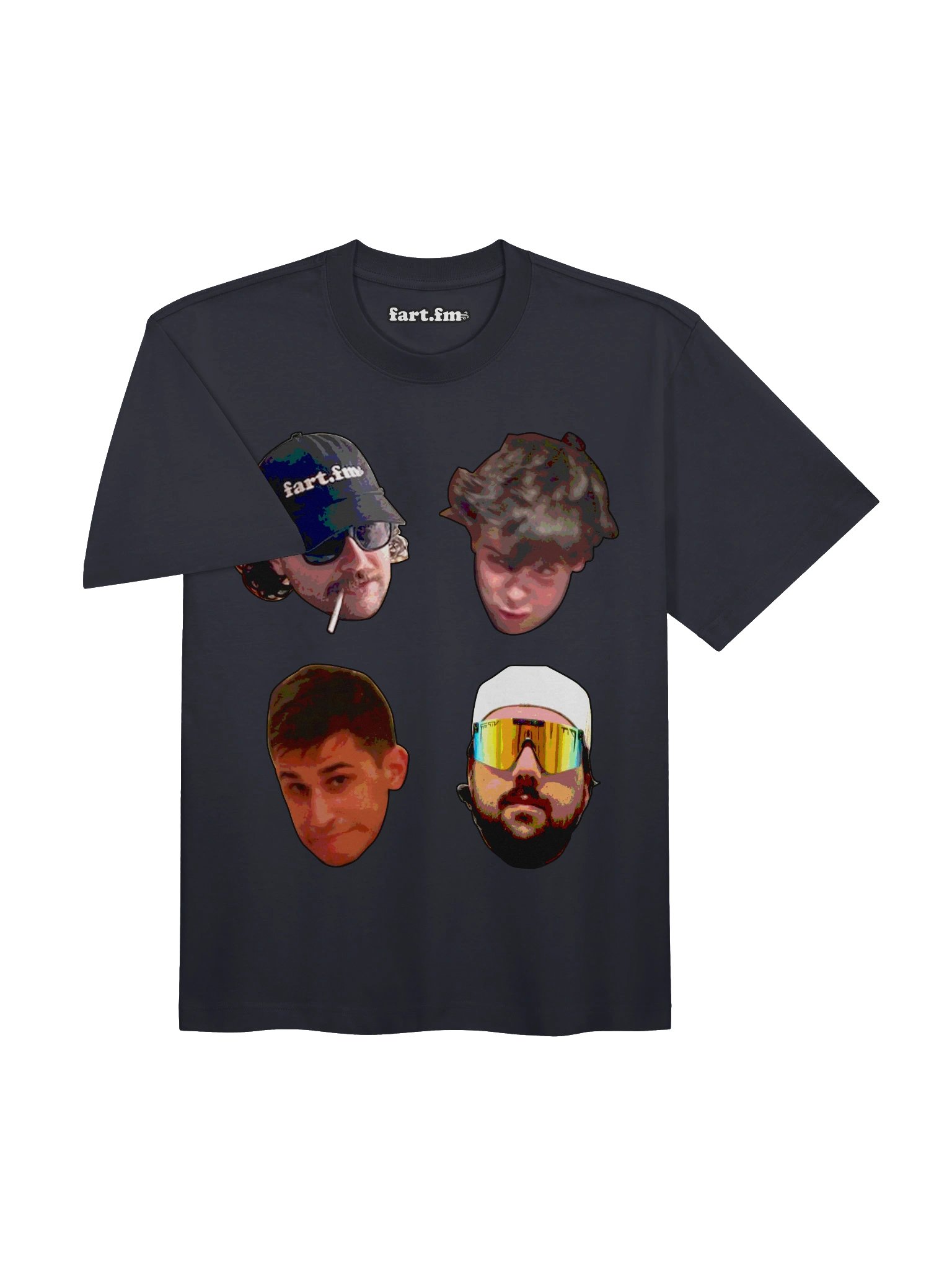 Content Piggies Shirt product image (8)