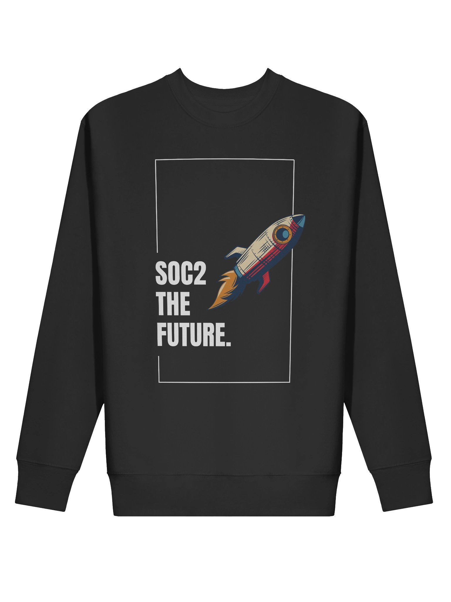 SOC2 the Future Sweatshirt product image (3)