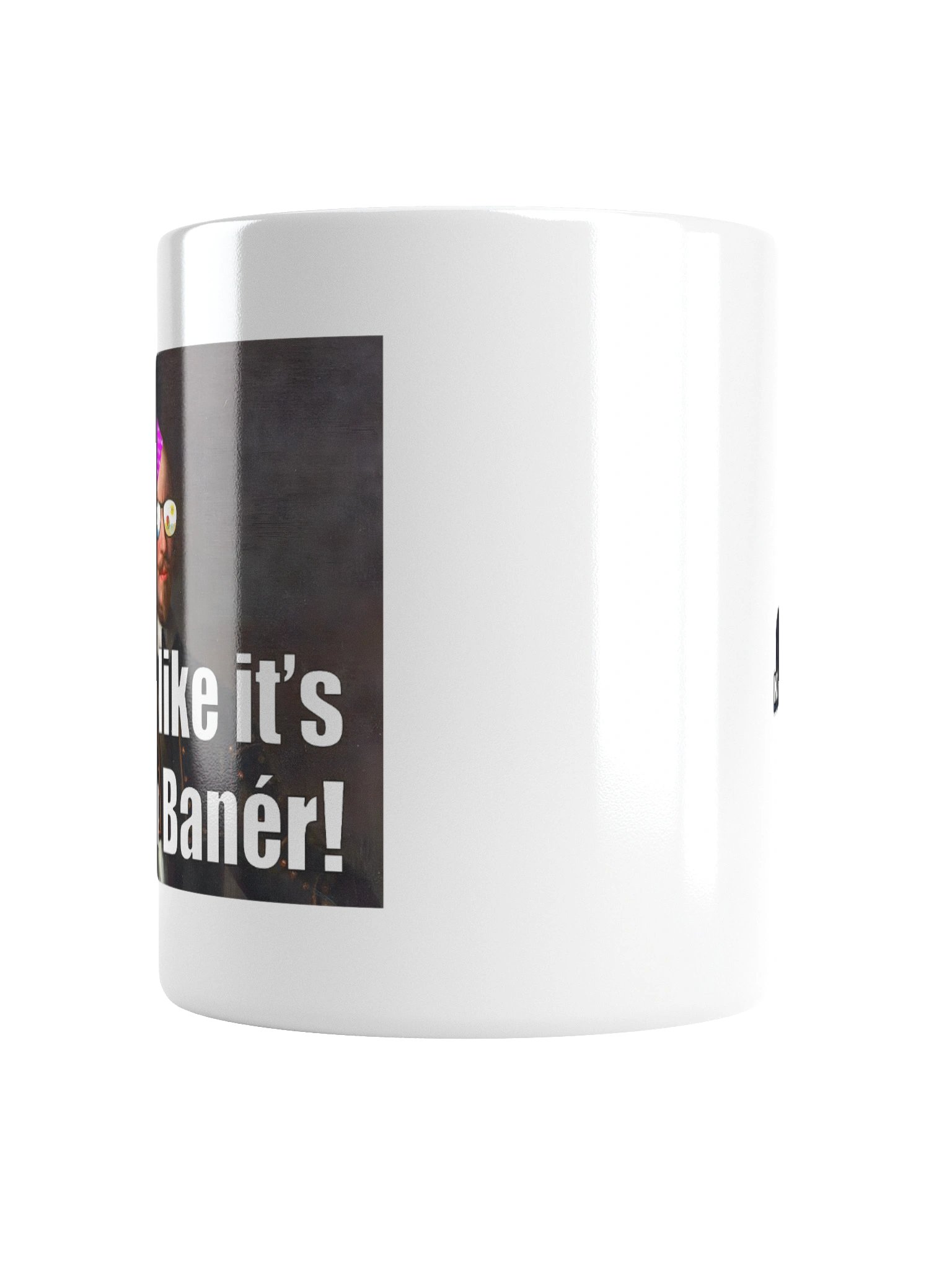 Party like it's Johan Banér (Mugg) product image (2)