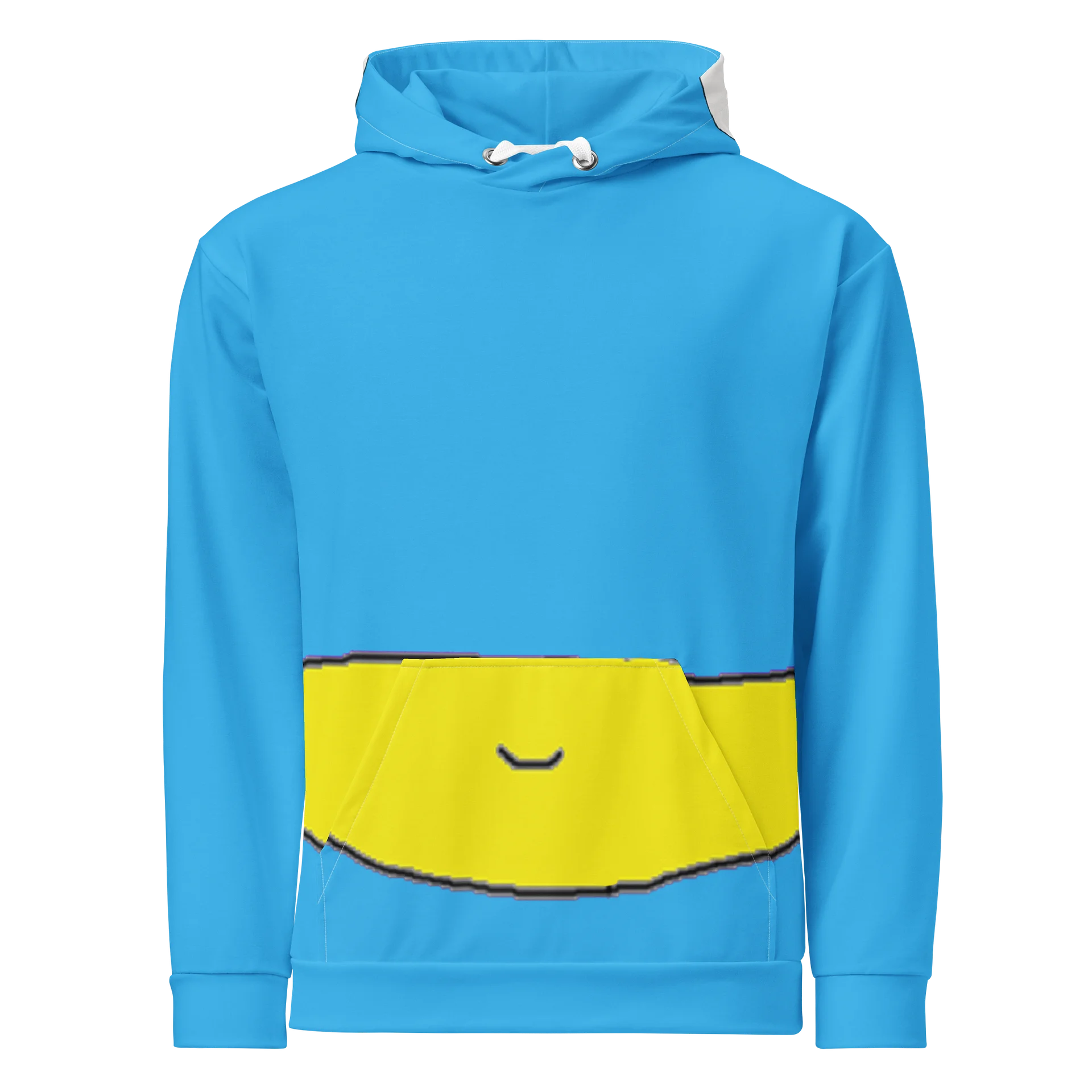 EddiePengu cued Pullover Hoodie product image (1)