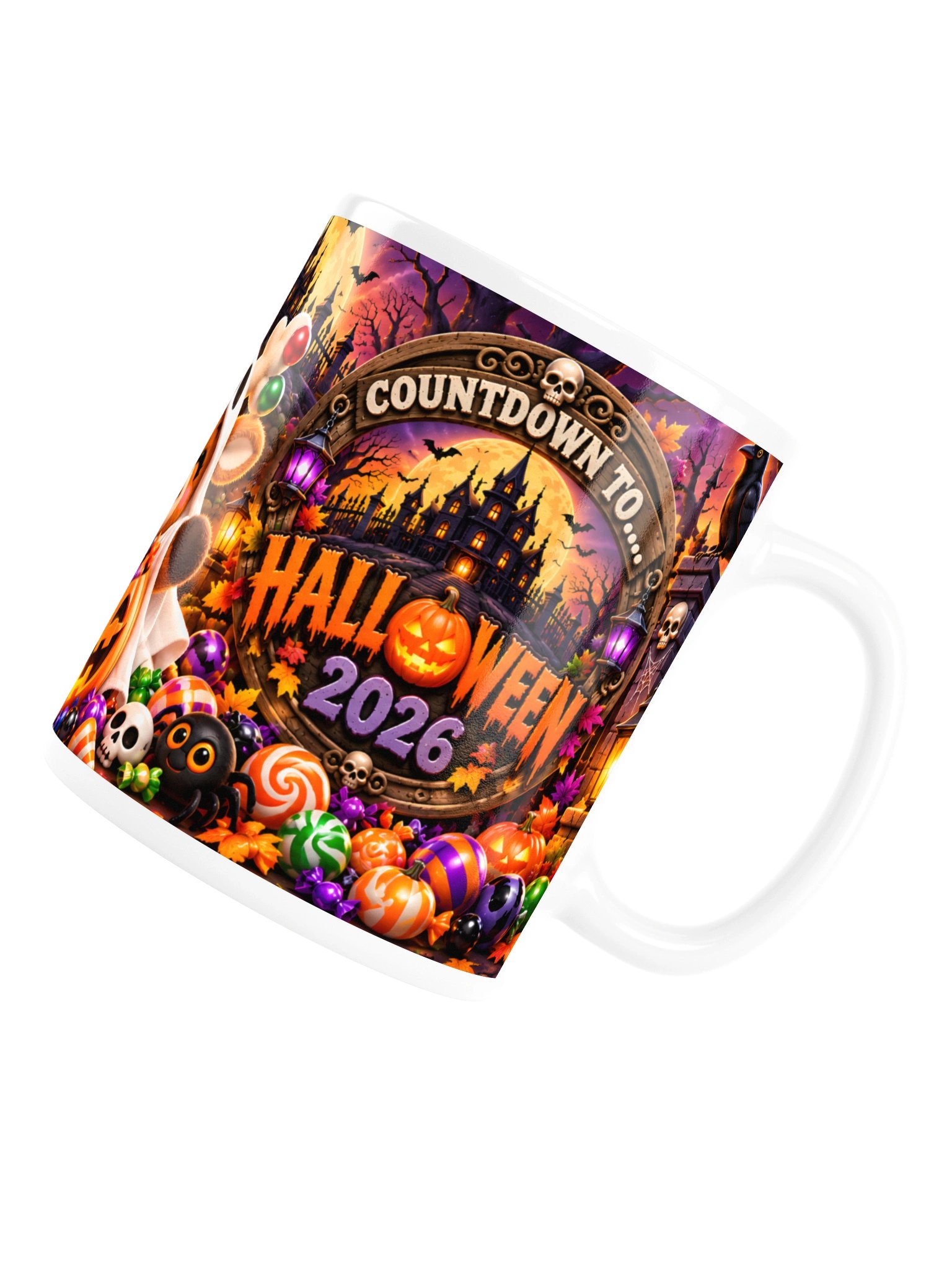 C2H Mug product image (6)