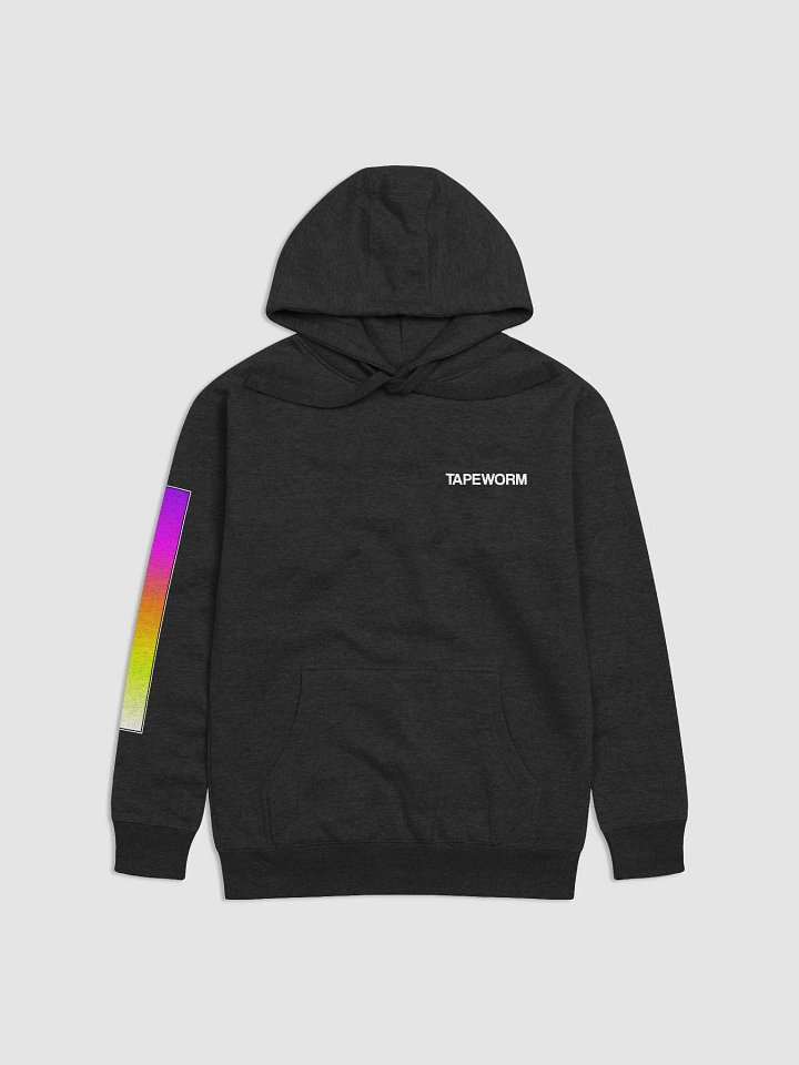 TAPEWORM VHS 1991 backprint pullover hoodie product image (2)