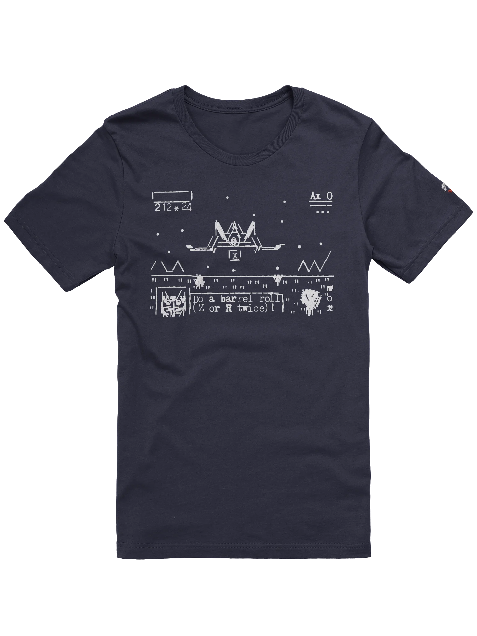 barrel roll tee product image (1)