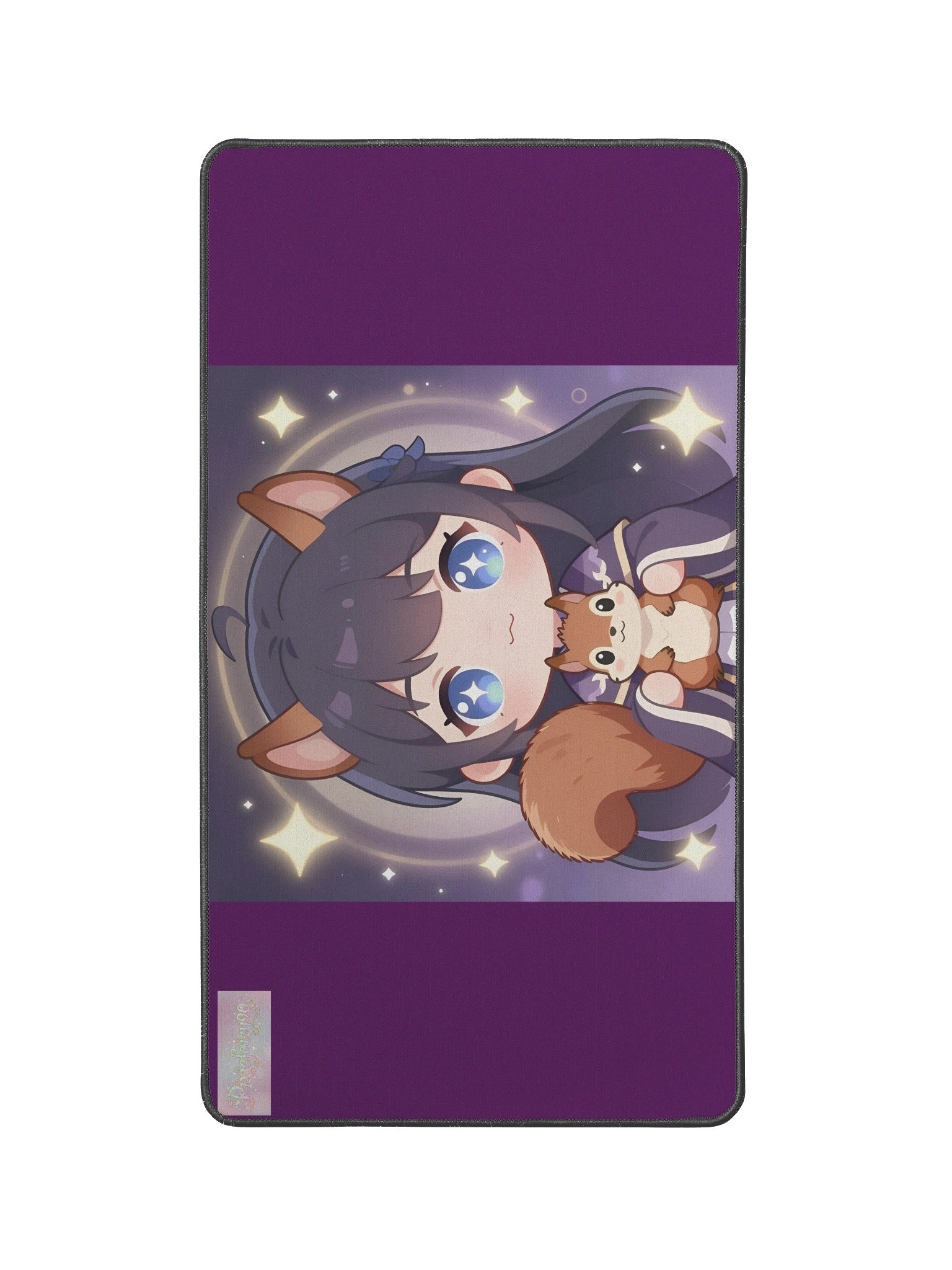 Pixie Squirrel Mouse Pad product image (1)