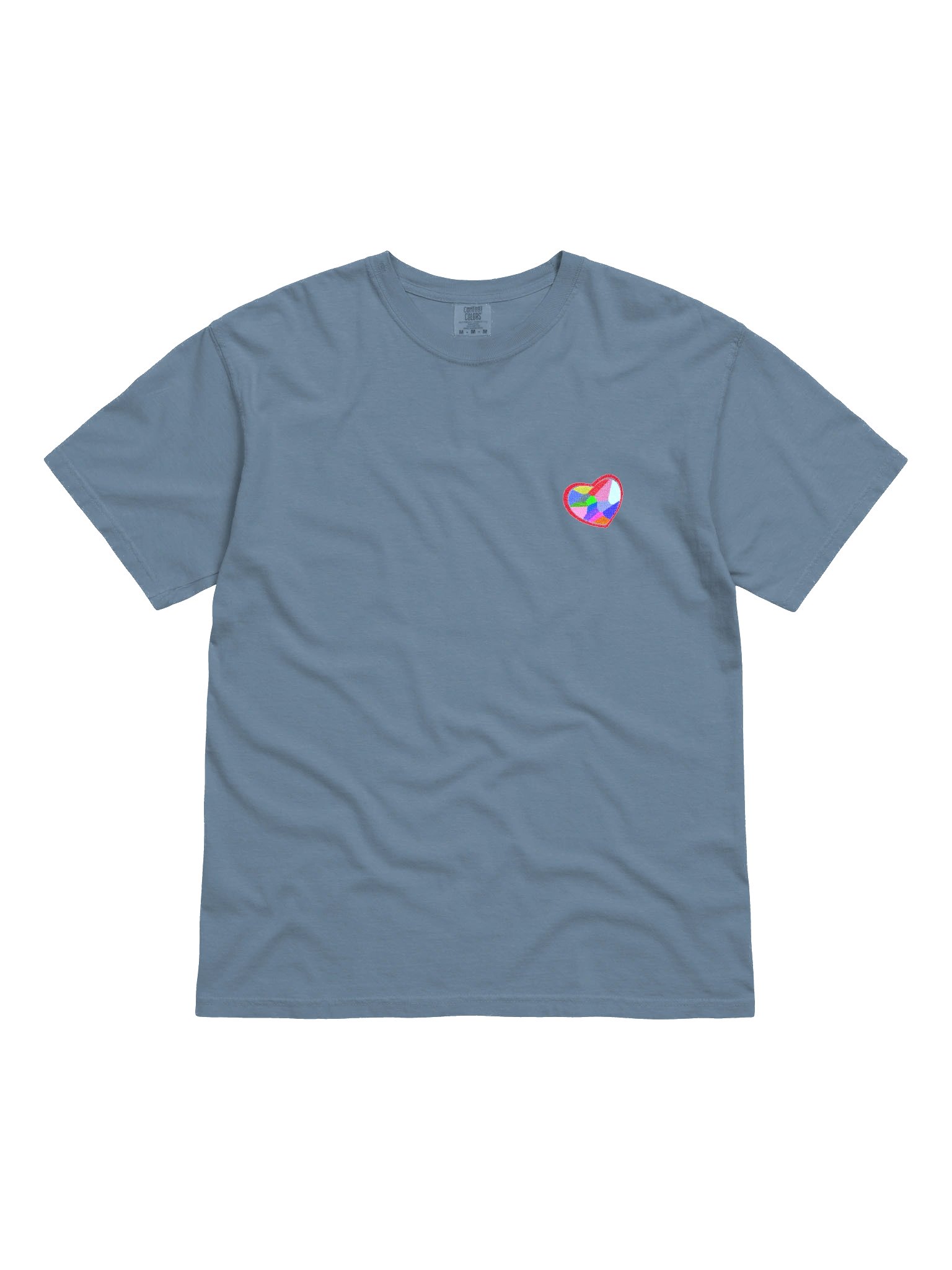 Voronoi Lovers T-Shirt product image (1)