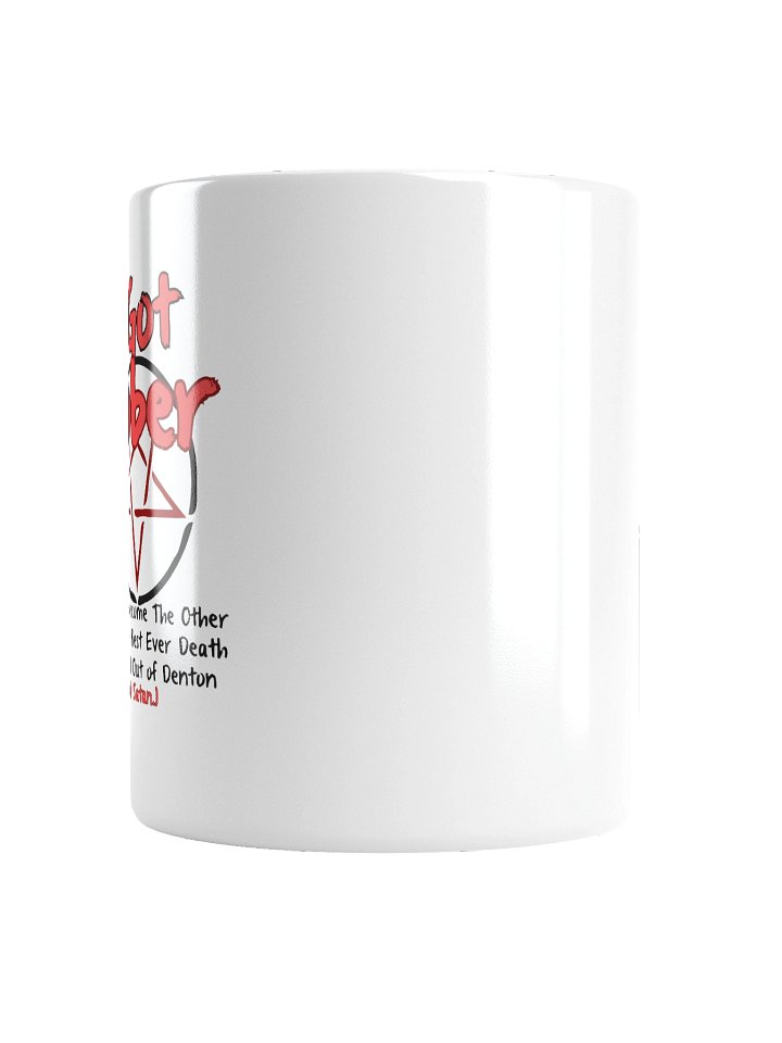 I Got Sober So I Could Be A Band Member Mug product image (5)