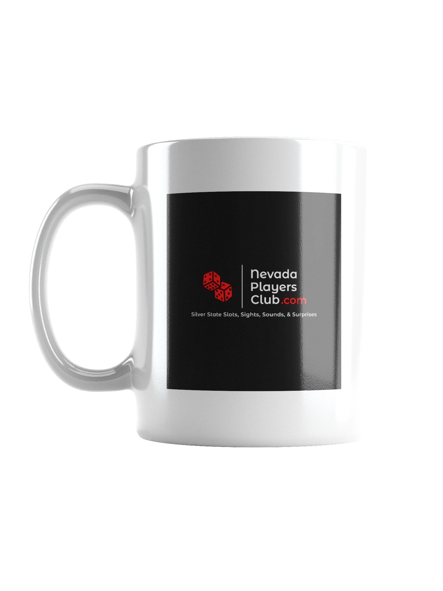 Original NVPC Logo Mug product image (1)