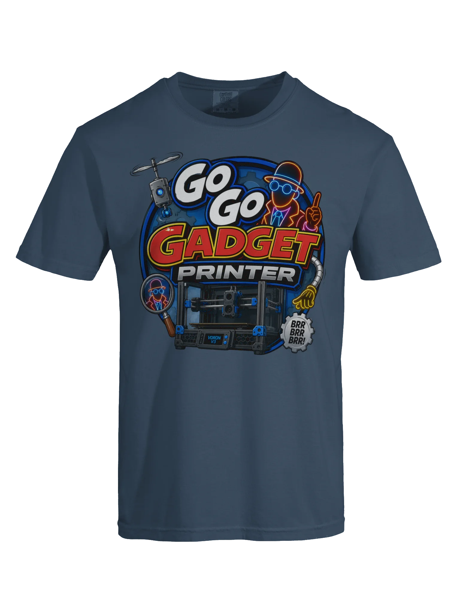 Go Go Gadget Printer product image (5)