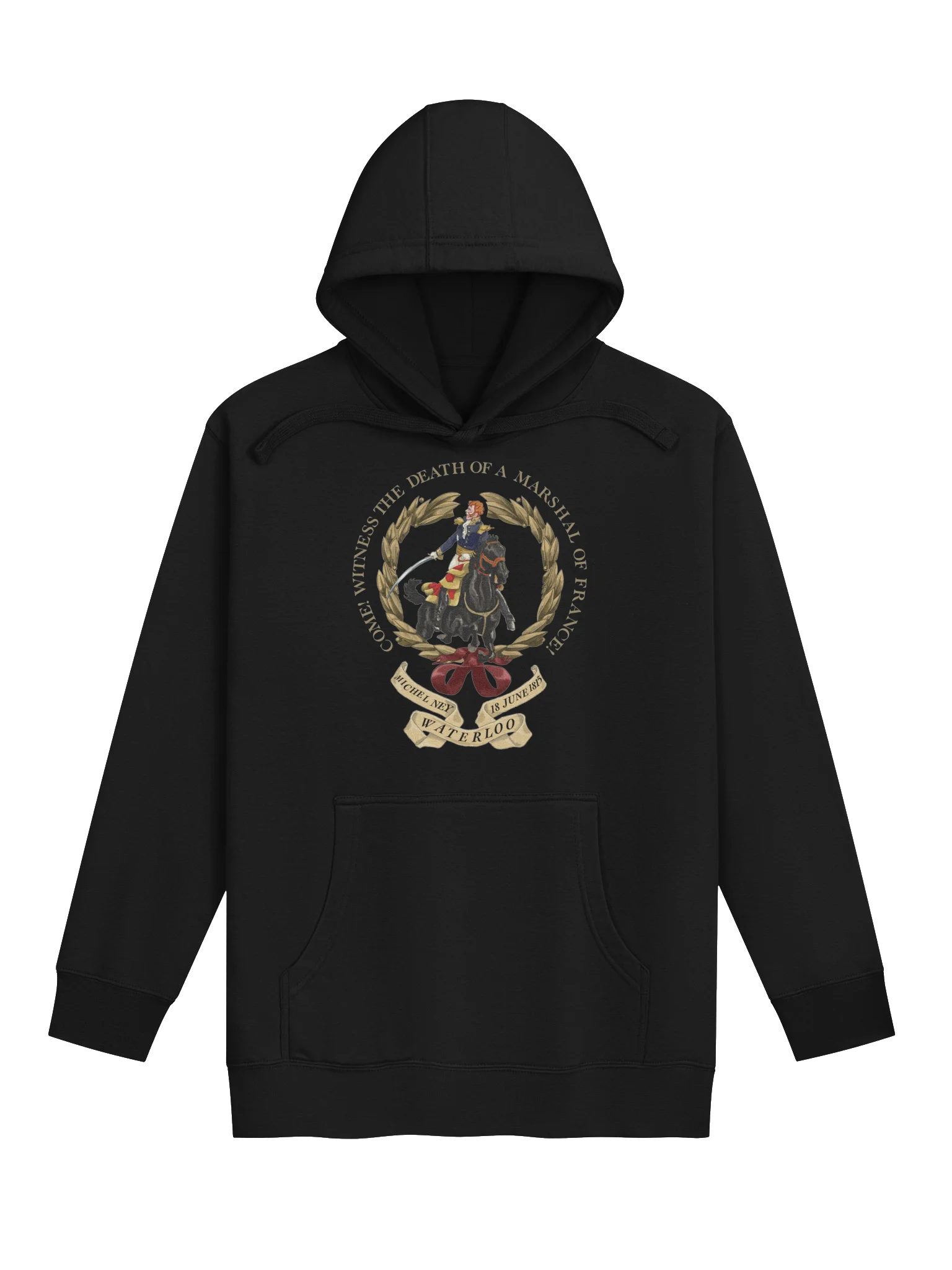 Marshal Ney - Hoodie product image (3)