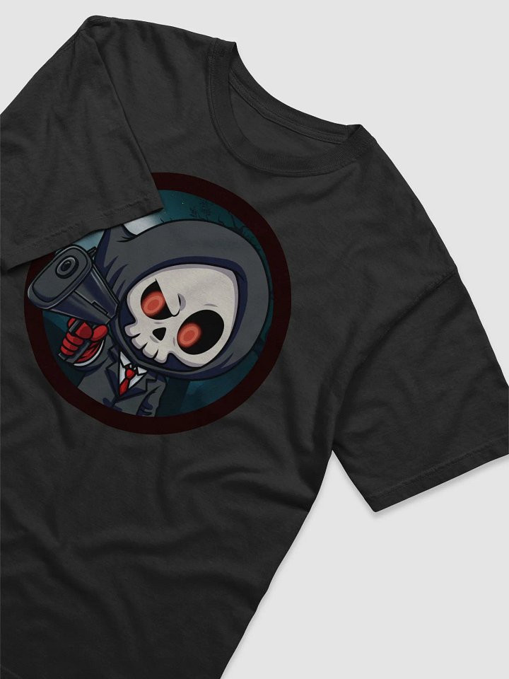 Todd, The One Who Robs T-Shirt product image (1)