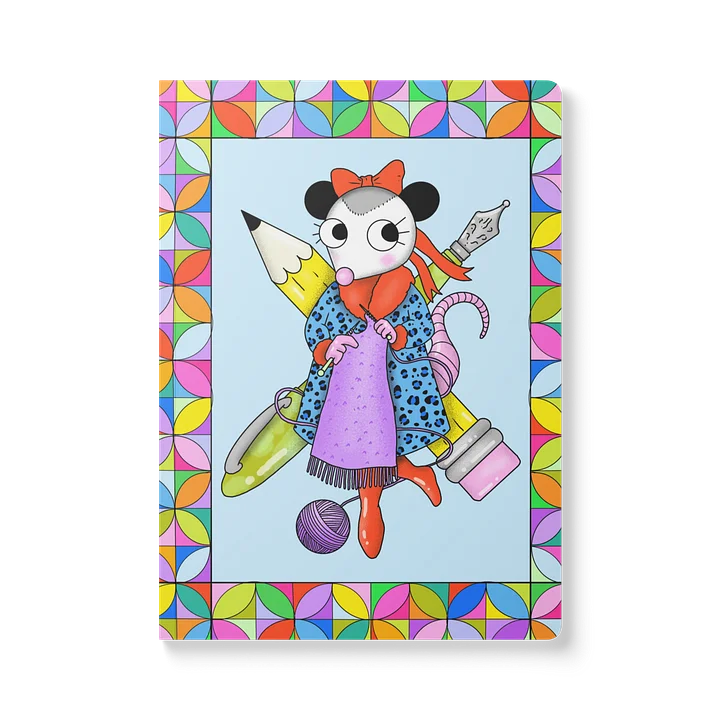 Crafty Opossum Journal product image (1)